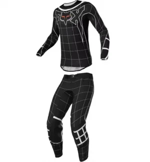 Conjunto Fox Flexair Celz LE Preto - Spinelli Motos Boutique